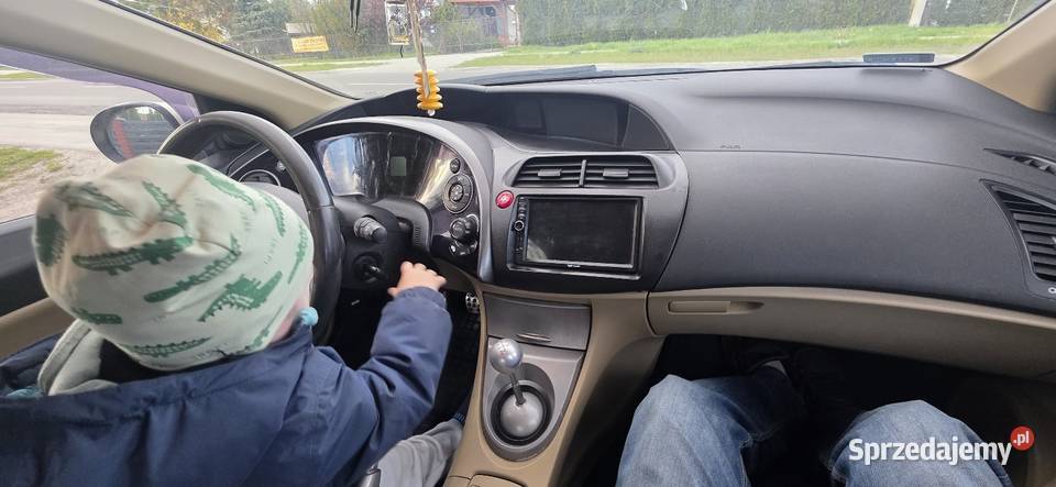 Honda Civic 18b ufo Chełm