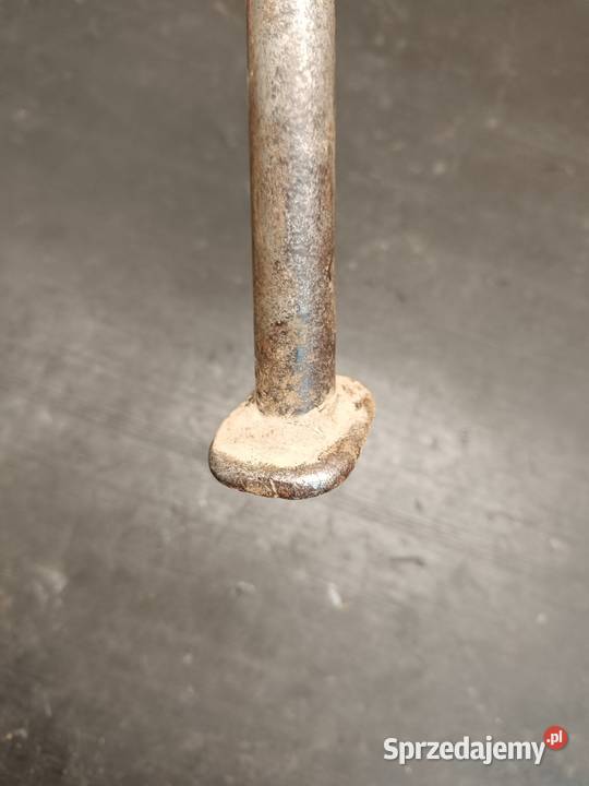 Stopka boczna kosa podpora noga stopa części małopolskie Gołaczewy