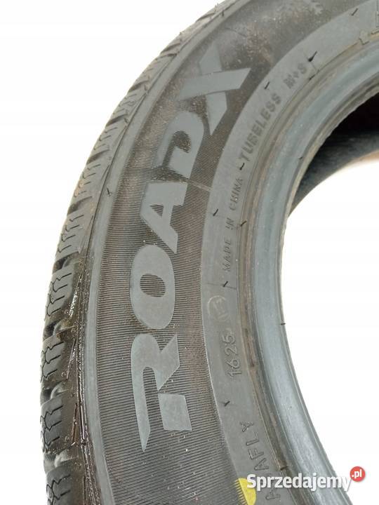 OPONA ZIMOWA ROADX RXFROST WH01 16570R14 sprzedam