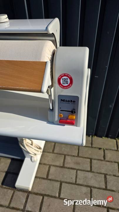 Magiel elektryczny maglownica Miele B 864 szer dolnośląskie Wrocław