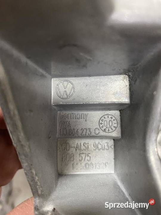 Uchwyt podłokietnik VW 1J0 864 273 C Lubin