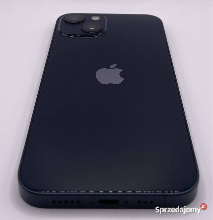 iPhone 13 128 GB Midnight 83 łódzkie