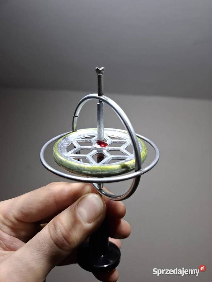 Zabawka edukacyjna żyroskop małopolskie Kraków