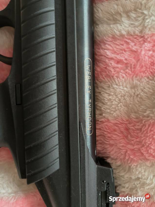 Webley typhon 55mm