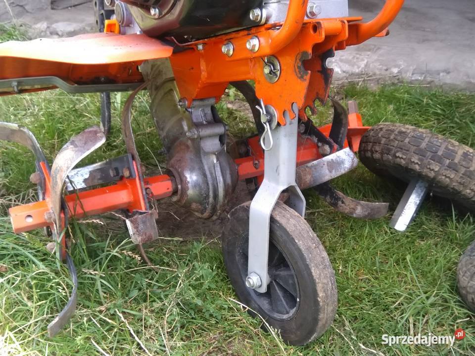 Glebogryzarka spalinowa Harder HSD1G 75ZS Glebogryzarki