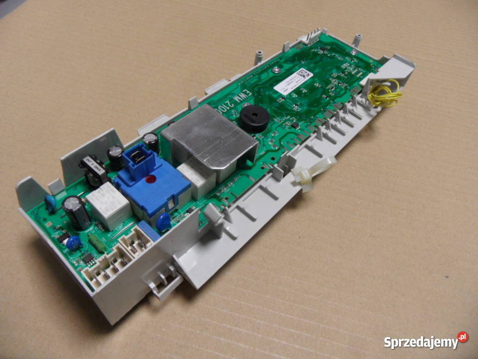 programator pralki electrolux EWTS13420W świętokrzyskie Radlin sprzedam