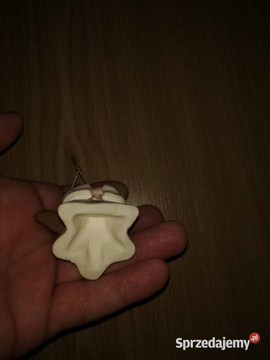 Aniołki porcelana Warszawa