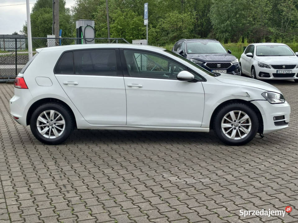 Volkswagen Golf 12 benzyna 105 6biegów tablet Kęty