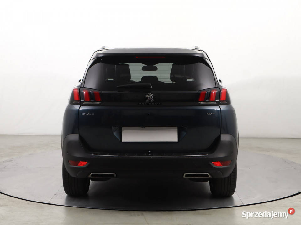 Peugeot 5008 20 BlueHDi Katowice