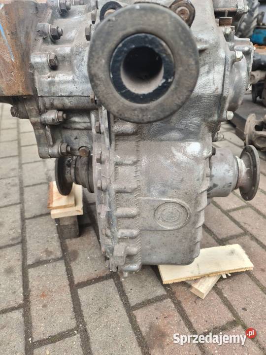 Ifa l60 Mosty Skrzynia rozdzielczareduktor Miastko