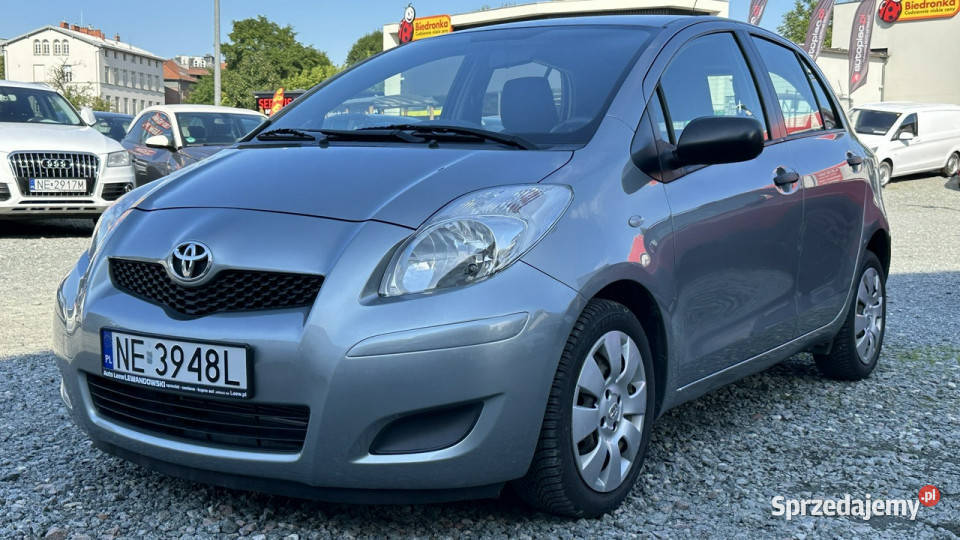 Toyota Yaris 13 Benzyna Moc 99 II 20052011 Elbląg sprzedam