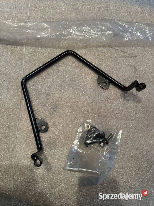 Uchwyt Mocowanie stelaż torby Sakwy Harley