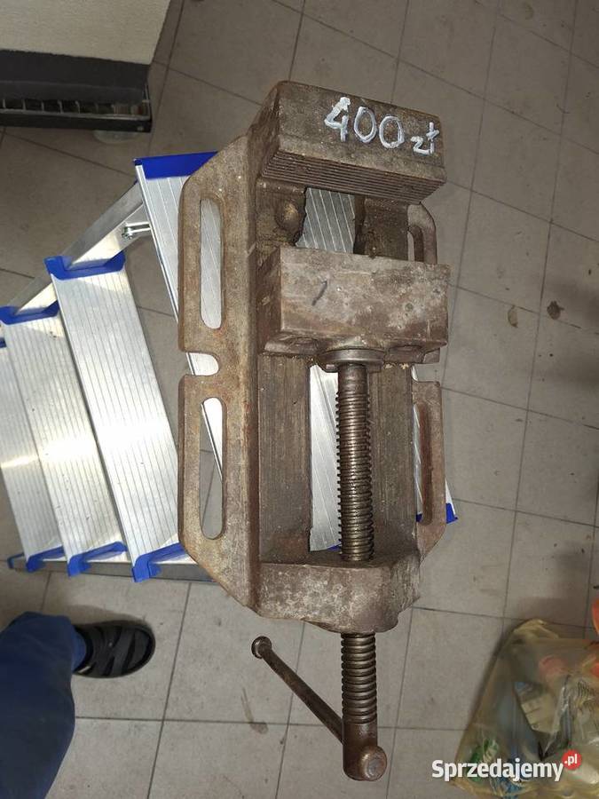 Imadło maszynowe Produkcja podkarpackie Głogów Małopolski