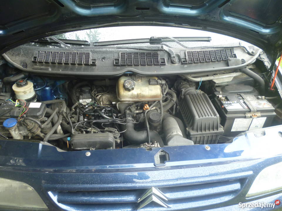 citroen evasion Okazja ABS Wrocław