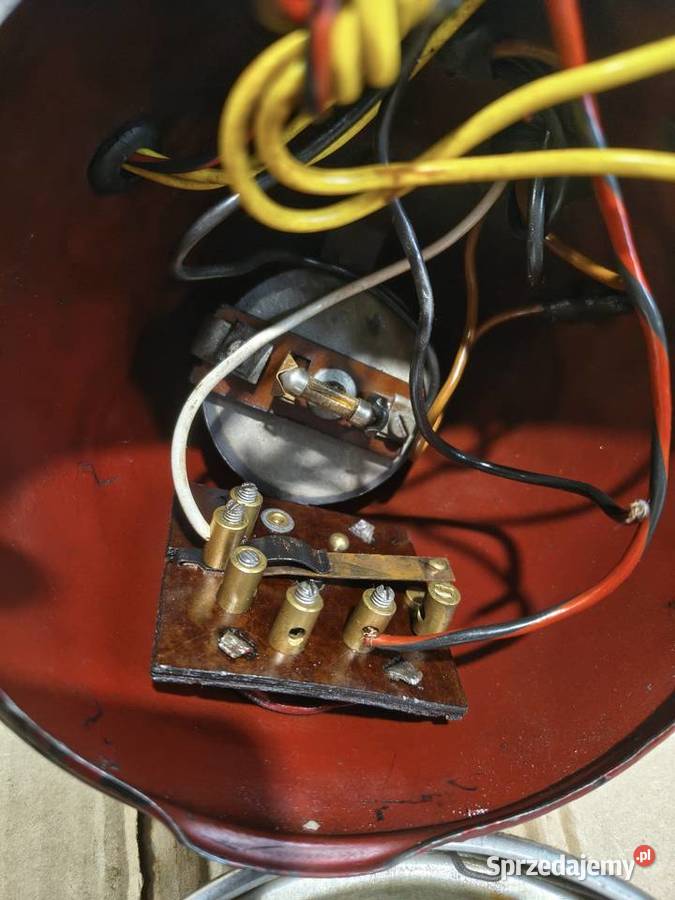 LAMPA WFM SHL M04 M05 WSK SOKÓŁ OSA JUNAK Pogórska Wola