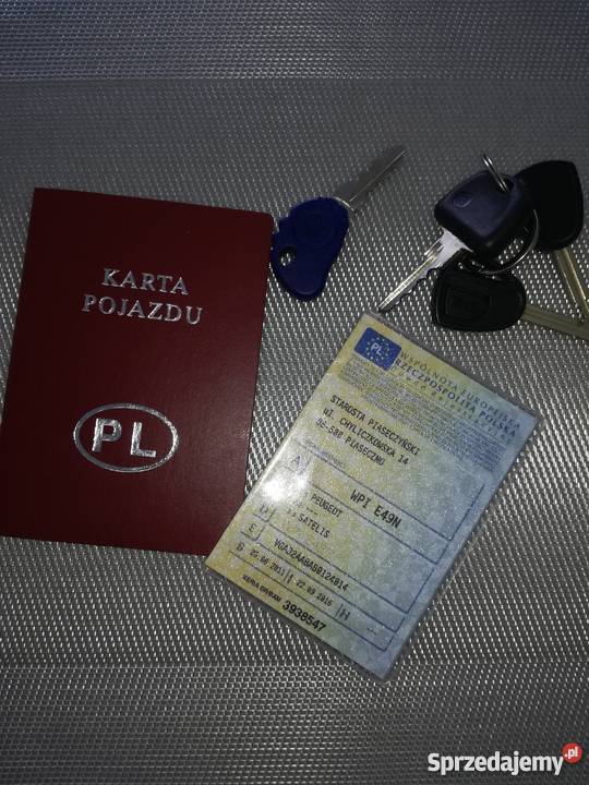 Satelis 125 ABS 2011r Piaseczno