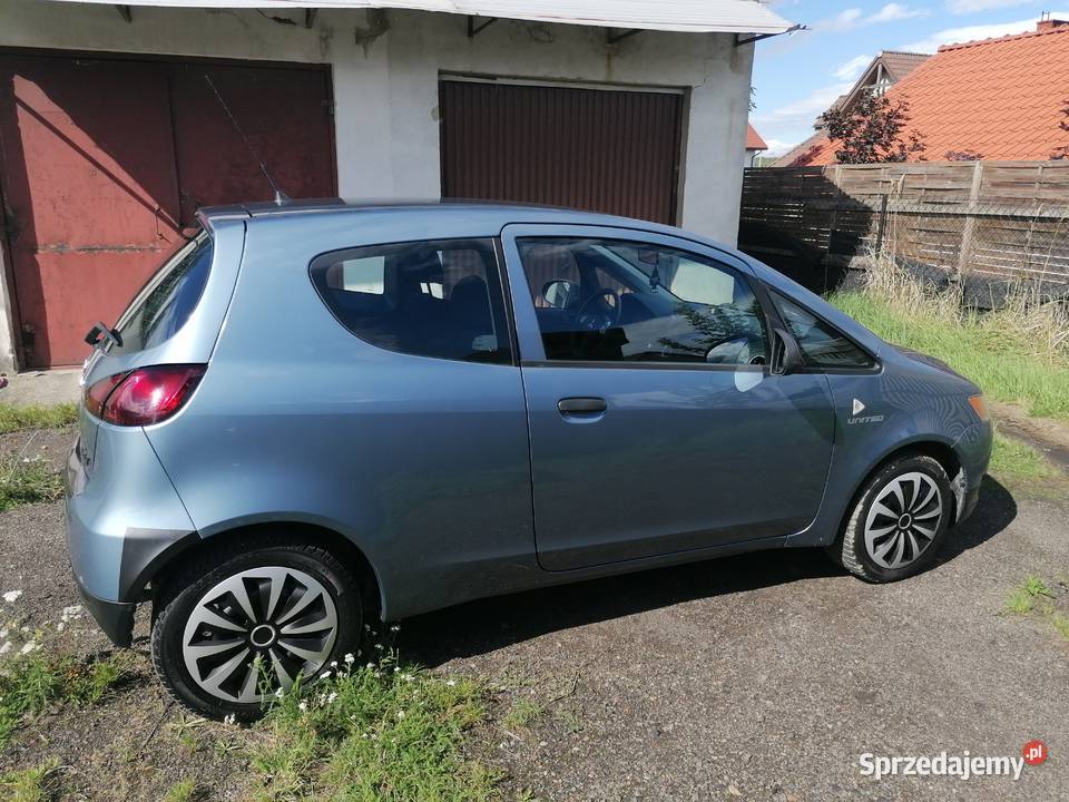 Sprzedam mitsubishi colt przebieg 116 Złoty Stok
