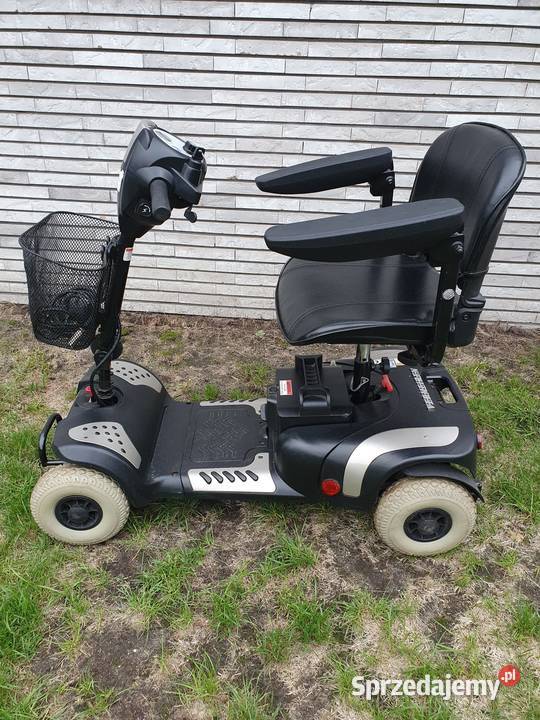 Venus 4 skuterek elektryczny Z NOWYMI Pruszków