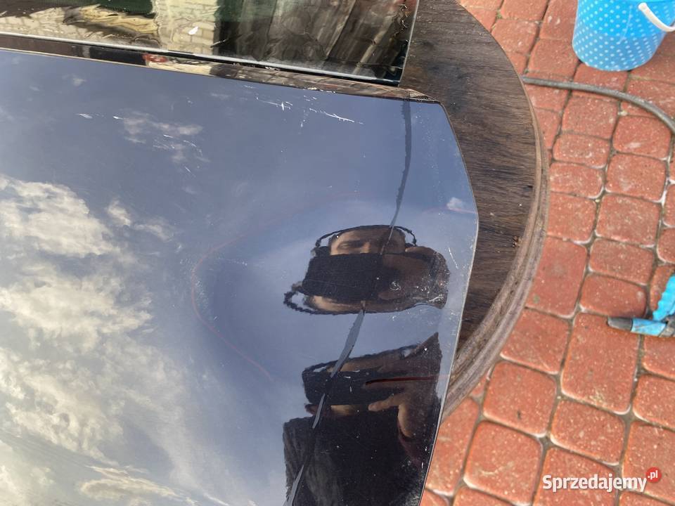 Klapa Grande Punto Tył Tylna lubelskie Lublin