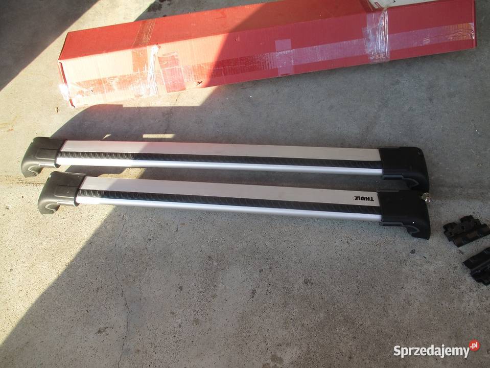 YAKIMA THULE BAGAZNIK DACHOWY