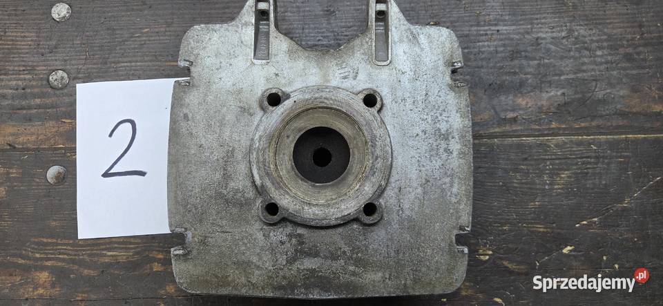 Mz Etz 250251 Głowica wielkopolskie Krajenka