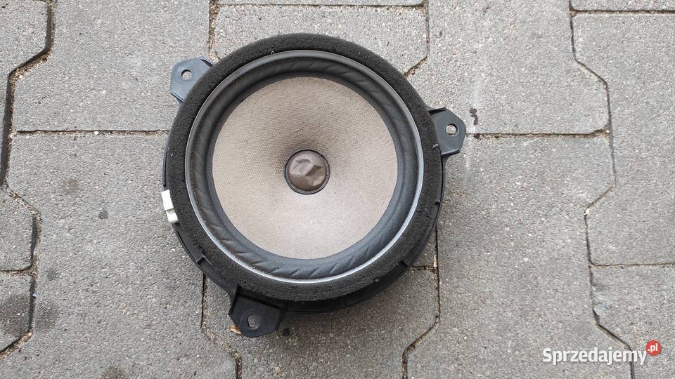 Toyota Yaris II głośnik przód Sprzęt audio fabryczny Otwock