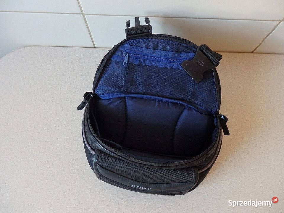 Duża torba SONY Handycam LCSWVA Rzeszów