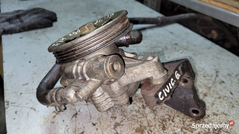 Pompa wspomagania Honda Civic VI osobowe Łagów sprzedam