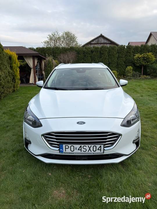 FOCUS zadbany stan aluminiowe felgi Rzeszów sprzedam