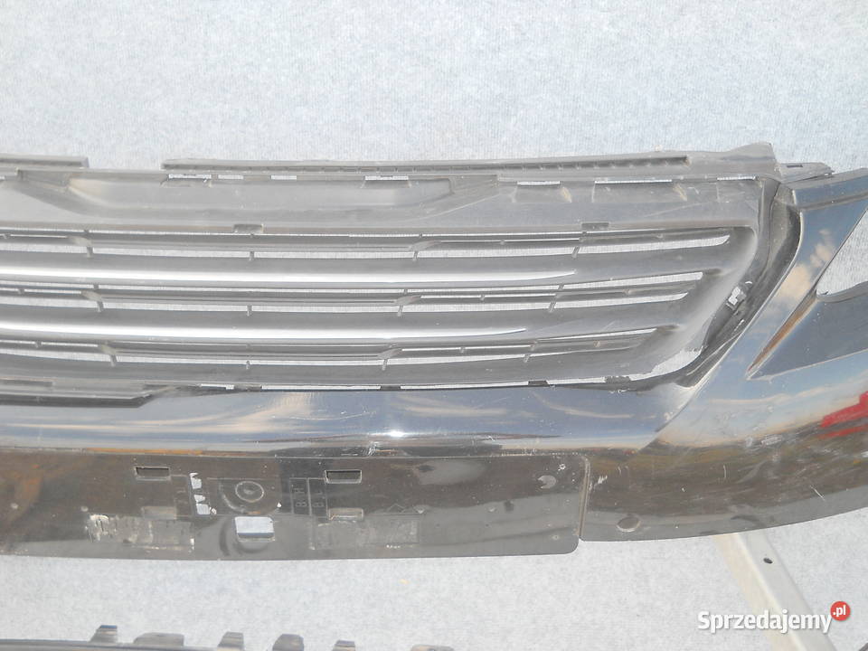 PEUGEOT 308 T9 ZDERZAK PRZEDNI Siechnice