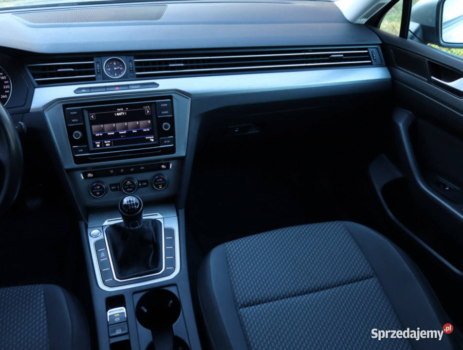 VW Passat 14 TSI benzyna Piaseczno
