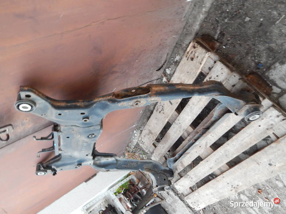 FORD S GALAXY SANKI WÓZEK KOŁYSKA ZAWIESZENIA Warszawa