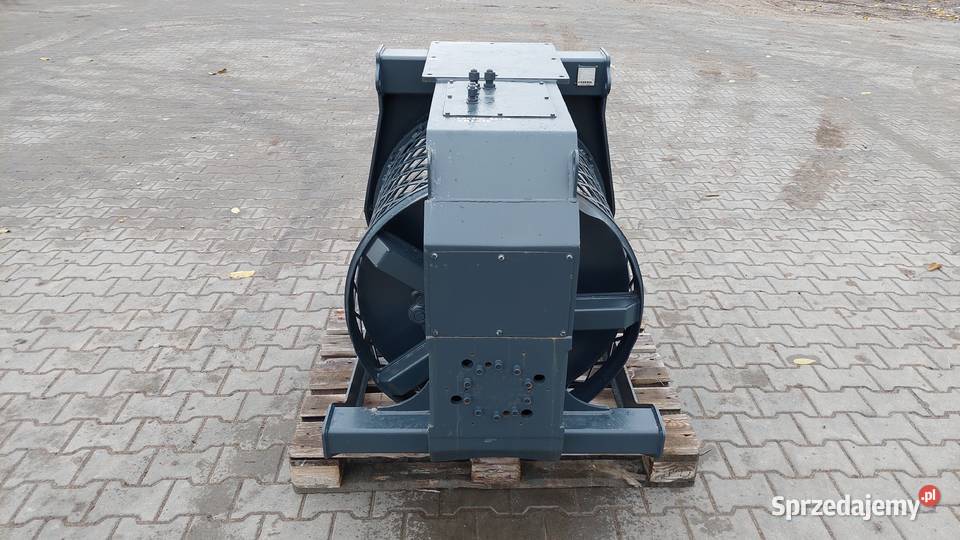NOWA łyżka przesiewająca Cangini VMS10 Hardox sprzedam