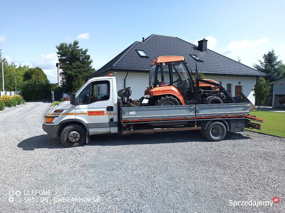 pronar 320 AMK 2008r z ładowaczem łyżkokrokodyl Pronar Pronar mazowieckie Kotuń