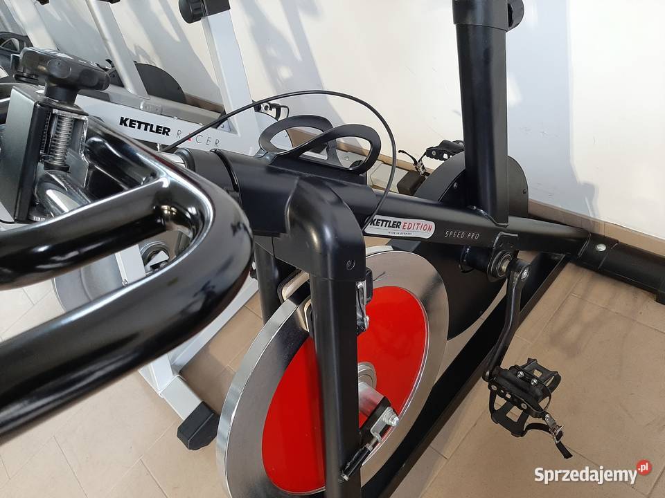 Kettler race rower spinningowy nowy Sprzęt do ćwiczeń Poznań