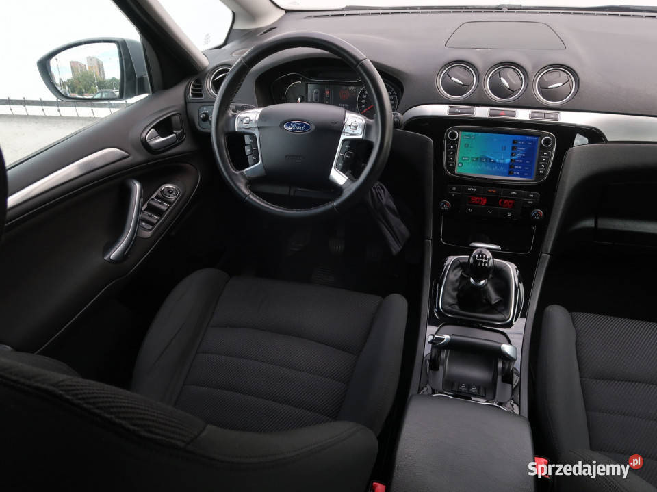Ford S 20 TDCi centralny zamek Lublin sprzedam