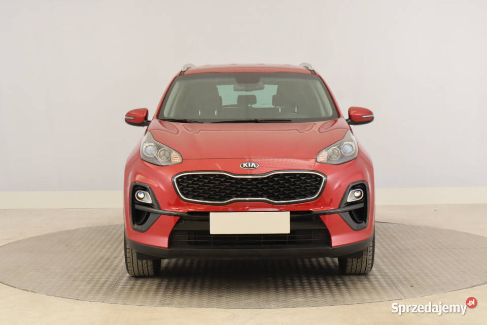 Kia Sportage 16 GDI 140683km Zabrze
