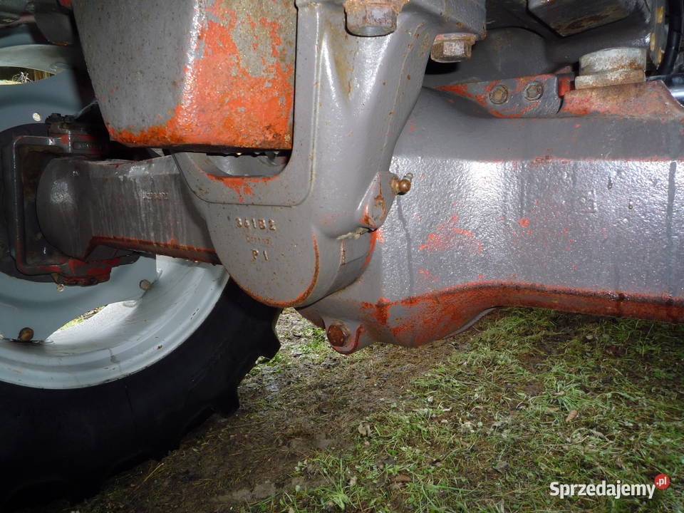 Massey Ferguson 6190 6180 6170