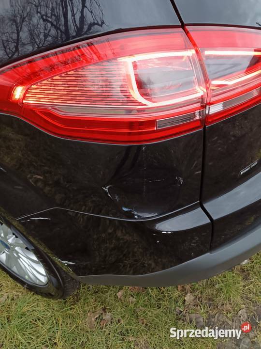 Ford Rok produkcji 2011 dolnośląskie Chojnów sprzedam