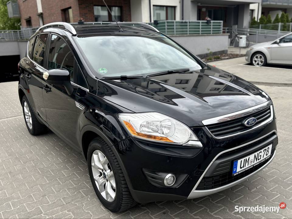 Ford Kuga 20 TDCI Diesel Stan Zadbana Szczecin
