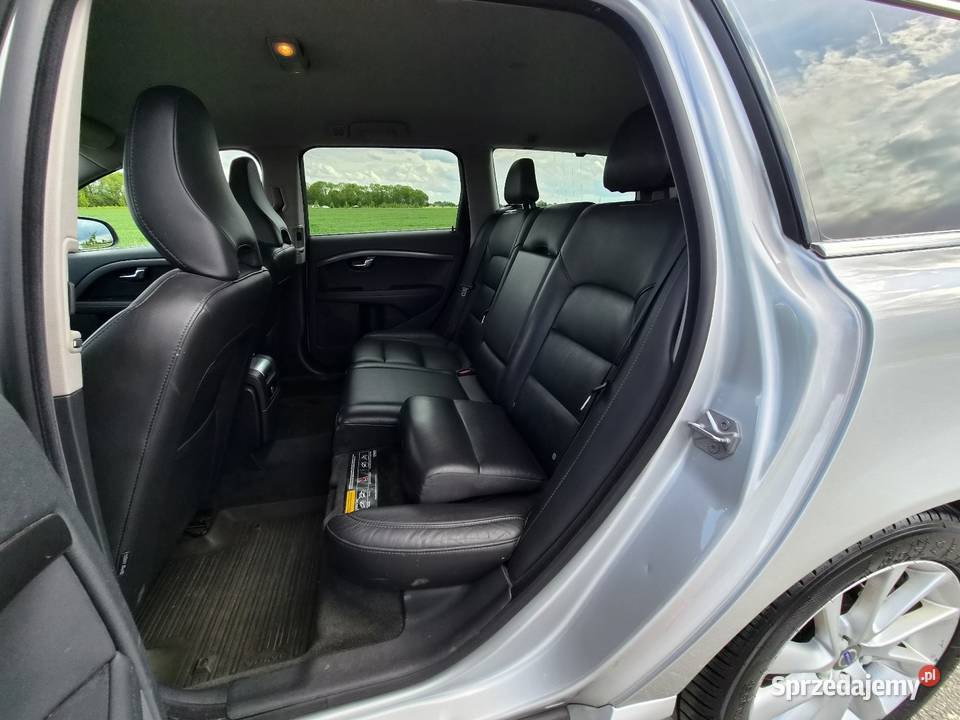 Volvo V70 20 D4 181 1 właściciel bezwypadkowy Wrocław