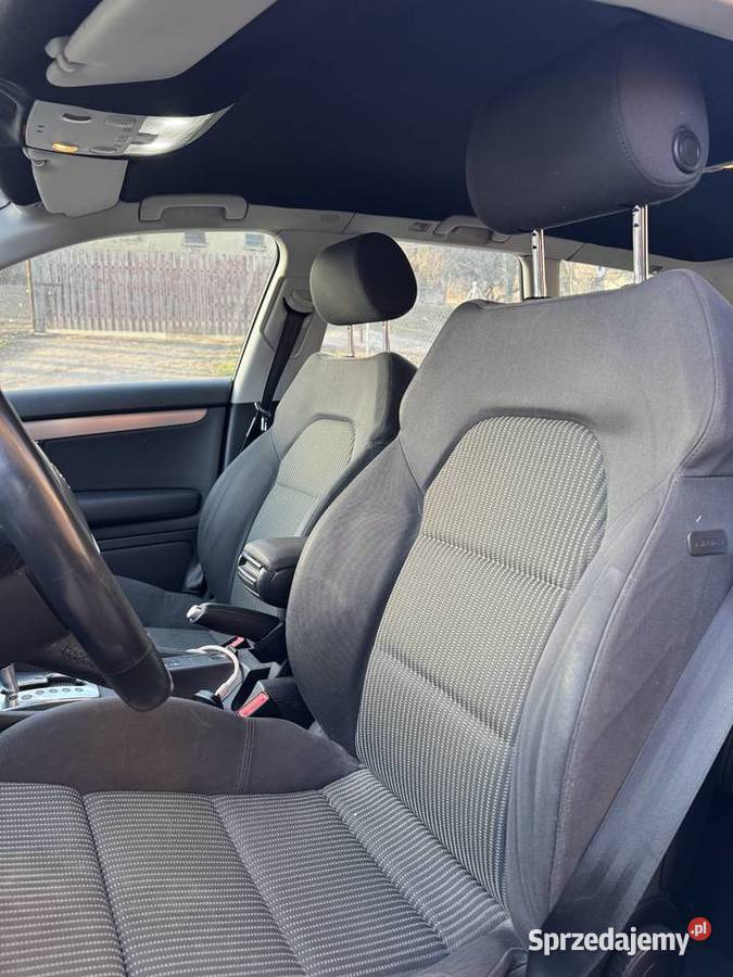 AUDI A4 B7 140 20 TDI BPW BiXenon Rok produkcji 2006 Wałbrzych