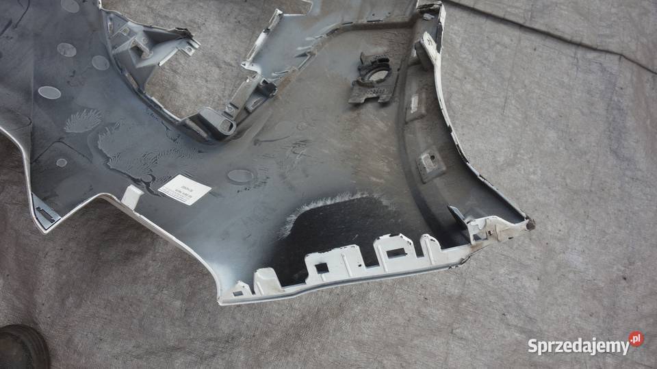 ZDERZAK PRZÓD PRZEDNI PEUGEOT 3008 II