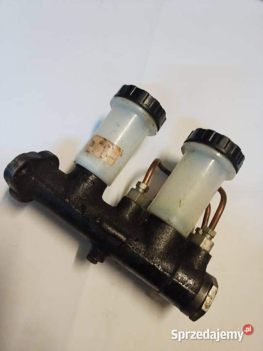 pompa hamulcowa z korektorem UAZ terenowe Gdynia