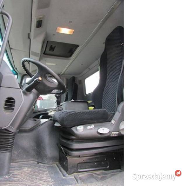 Pompa do betonu SCHWING 31m Mercedes 6x4 Warszawa