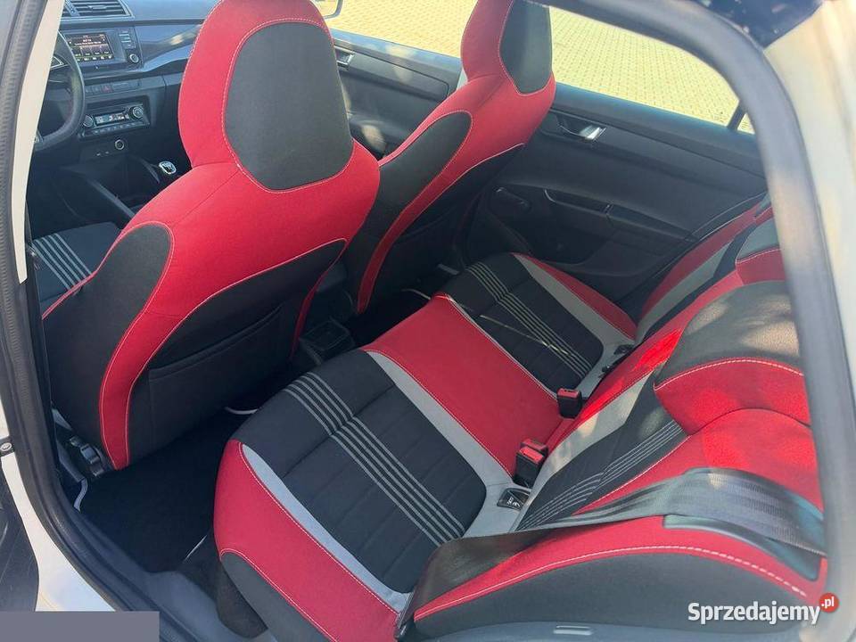 Skoda Fabia 14 TDI Clever 90 2019r wielkopolskie Krotoszyn