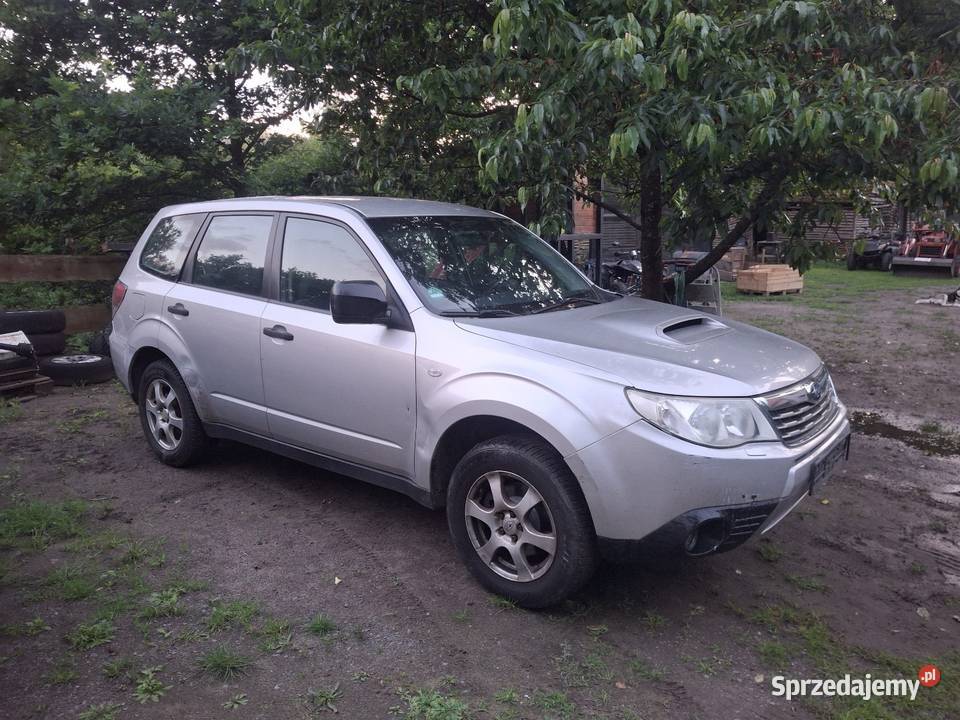 Subaru forester 20 Diesel 4x4