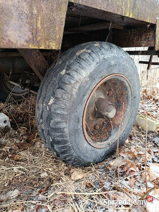 Rama przyczepy Charsznica