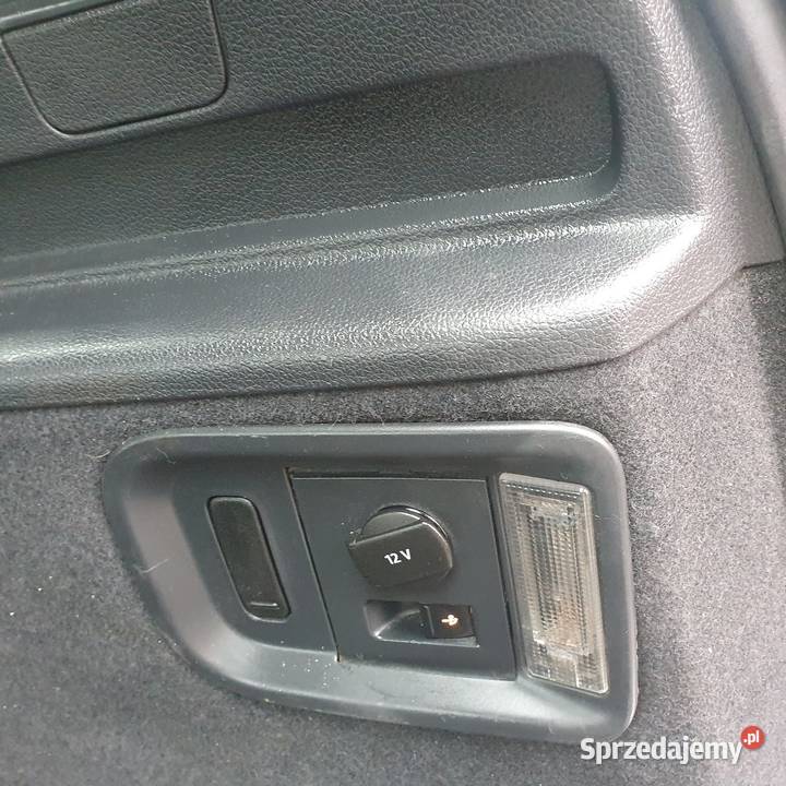 VW Sharan 20 TDI 266000km Sharan lubelskie Stara Wieś