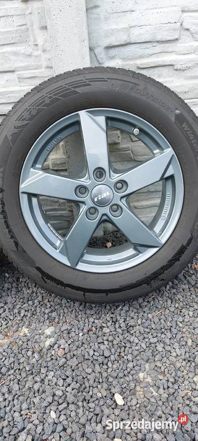 ALUFELGI Rial Kodiak focus mondeo tourneo 5x108 Kolonowskie
